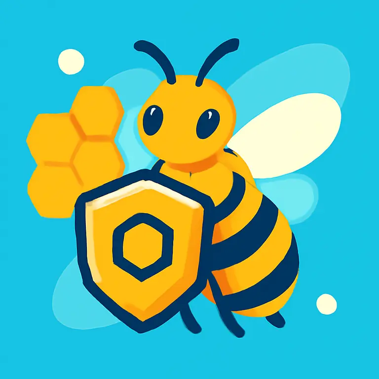 Hive Guardians - puzzle cover