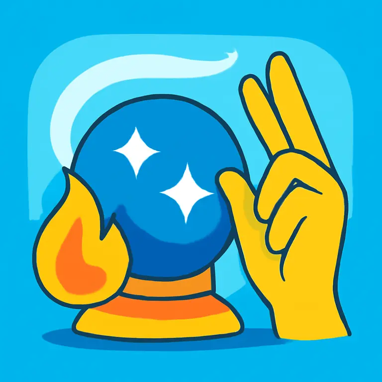 Mystic Trades - puzzle cover