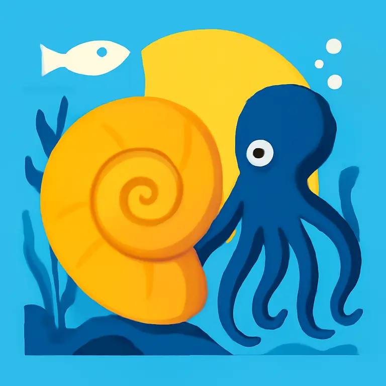 Ocean Mystique - puzzle cover