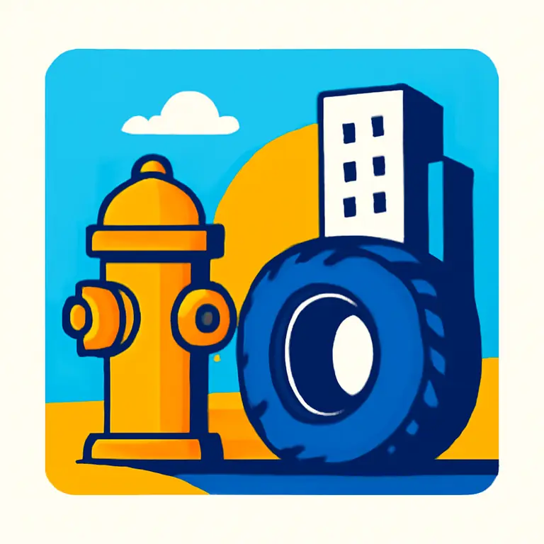 Urban Grit - puzzle cover