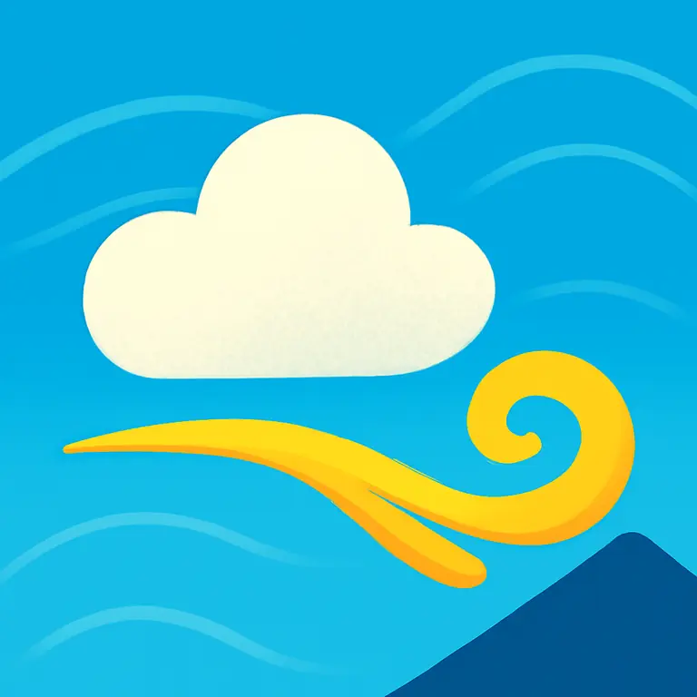 Whispered Tropopause - puzzle cover