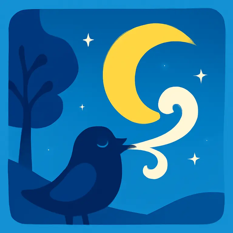 Moonlit Whispers - puzzle cover