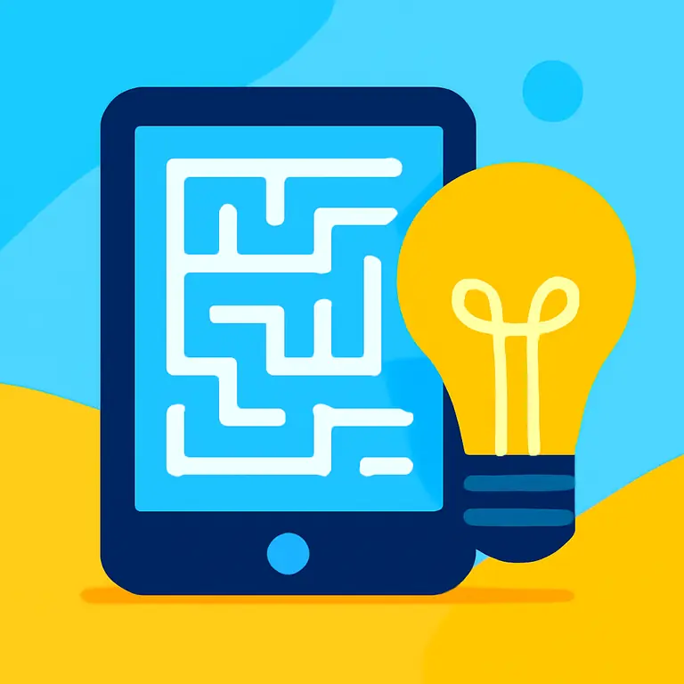 Digital Enigma - puzzle cover