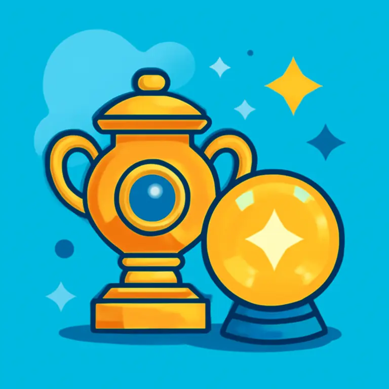 Mystic Relics - puzzle cover