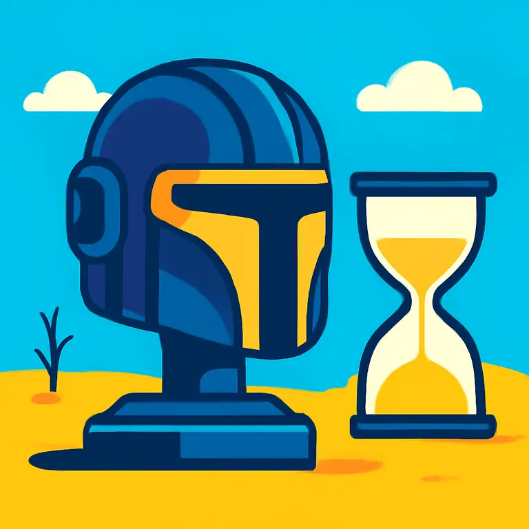 Dystopian Relics - puzzle cover