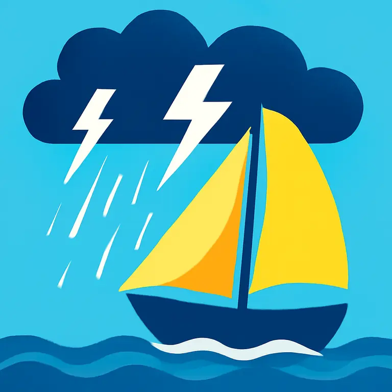 Storm Armada - puzzle cover