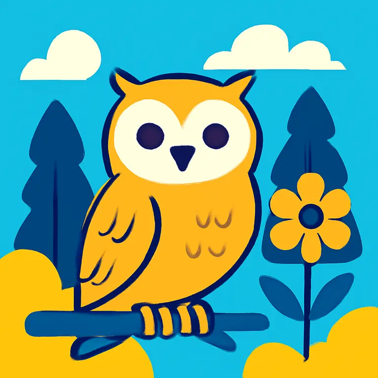 Woodland Whispers - puzzle cover