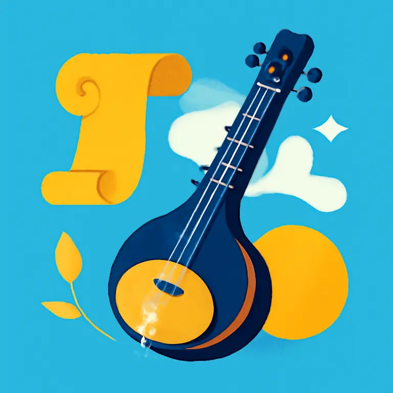 Eternal Raga Quest - puzzle cover