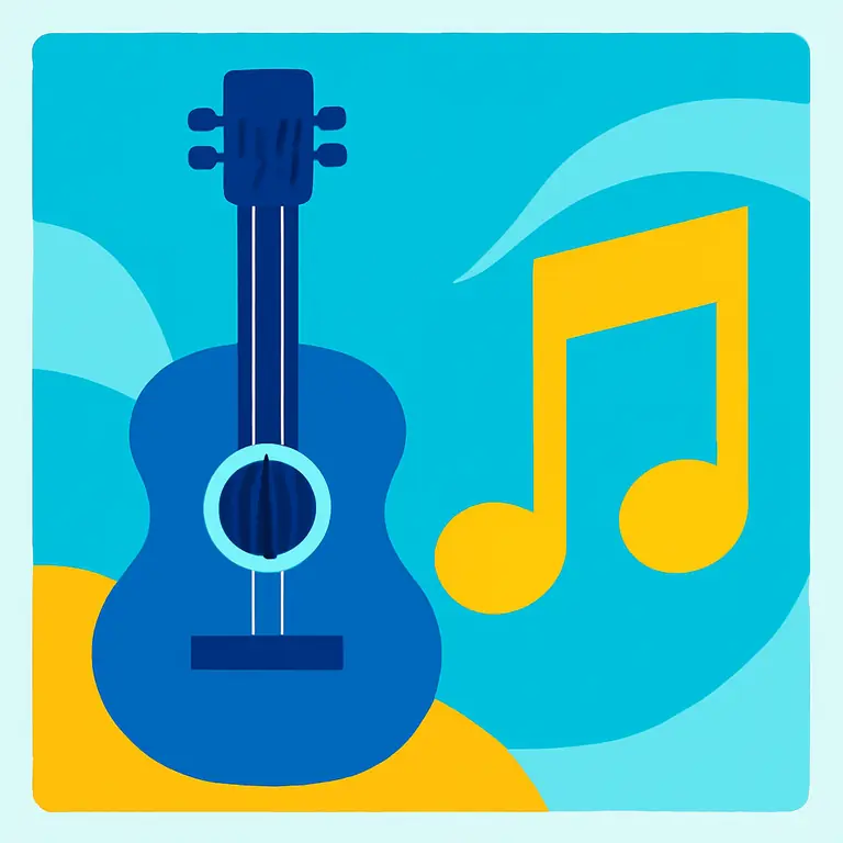 Melodic Vibes - puzzle cover