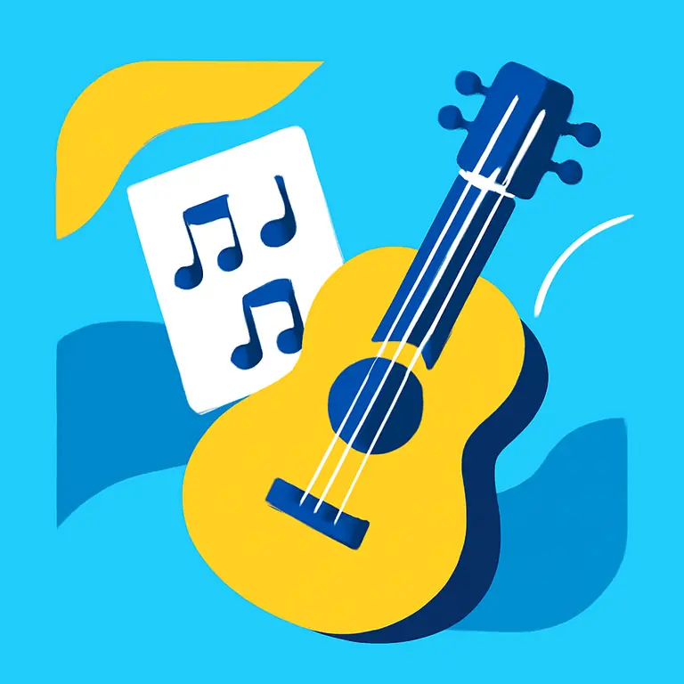 Musical Odyssey - puzzle cover