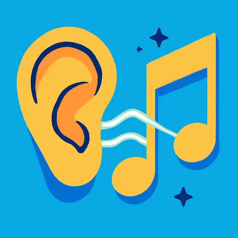 Musical Whispers - puzzle cover