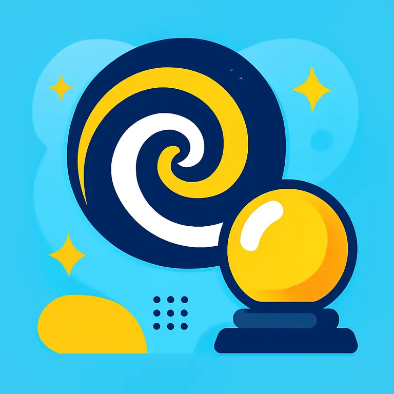 Mystic Vortex - puzzle cover