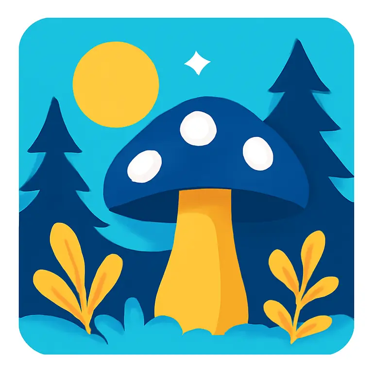 Mystic Woods - puzzle cover