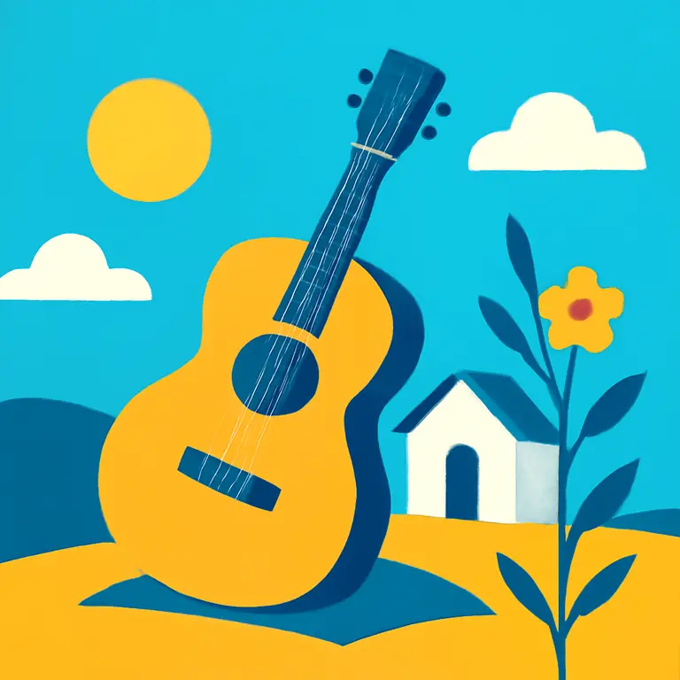 Rustic Reverie - puzzle cover