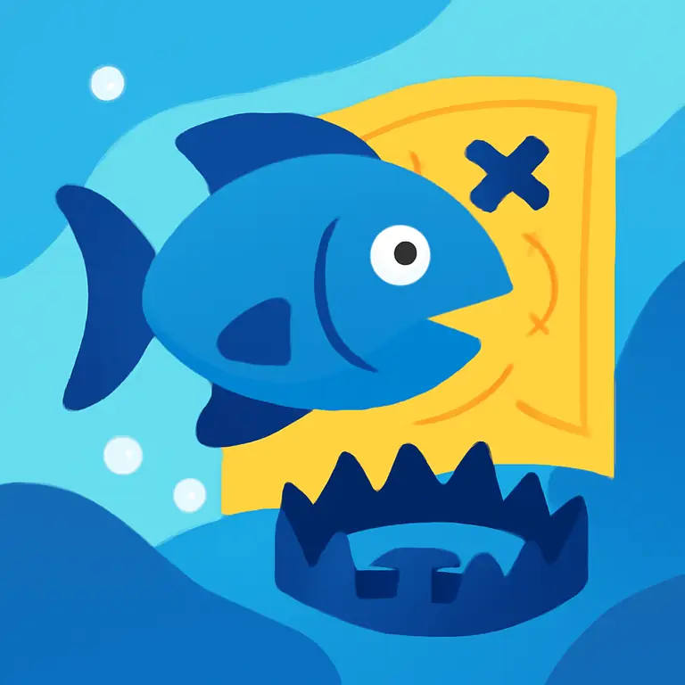 Abyssal Schemes - puzzle cover