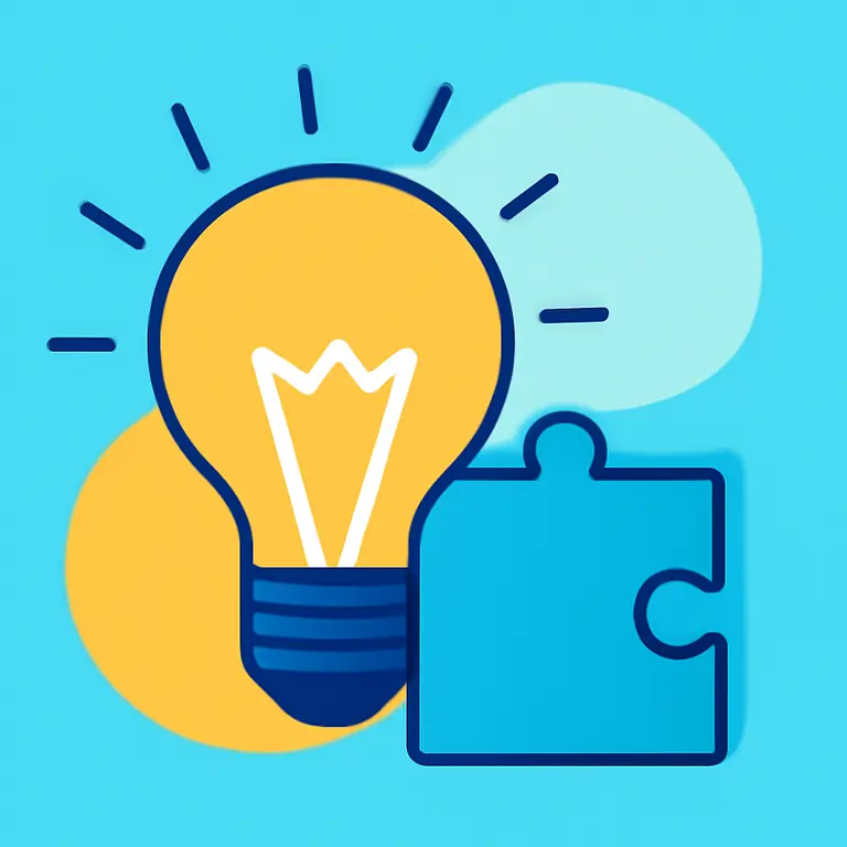 Code Glare Quiz - puzzle cover