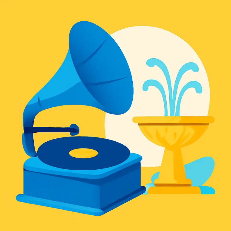 Echoes of Dolce - puzzle cover