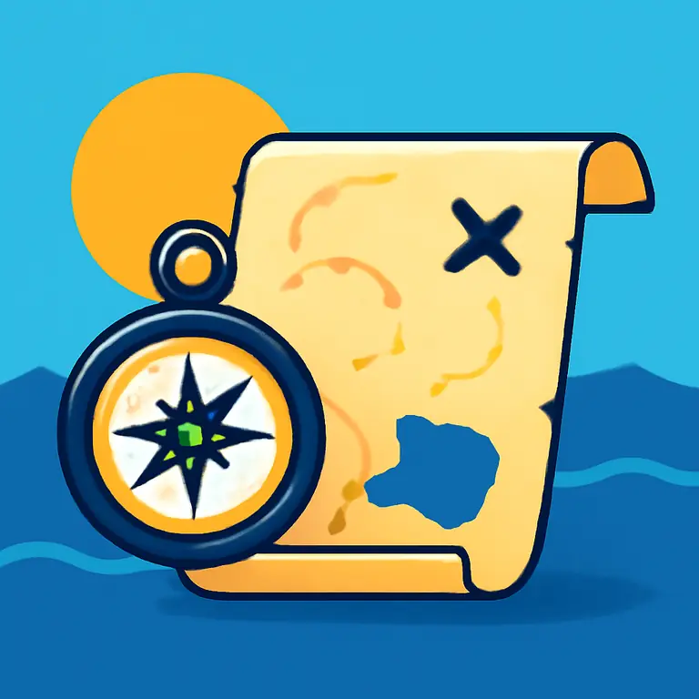 Voyage Secrets - puzzle cover