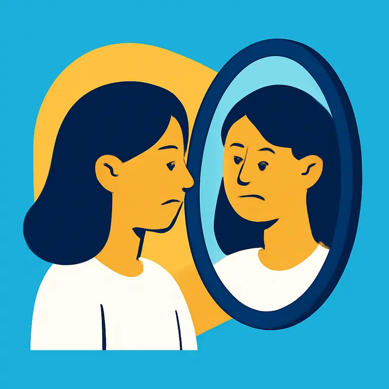 Mirror Envy - puzzle cover