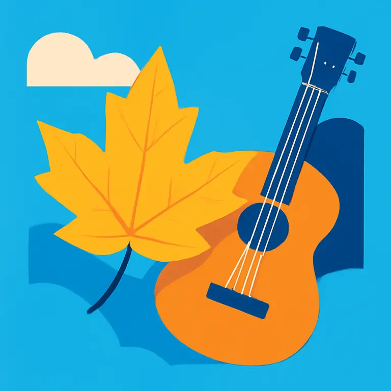 Autumn Whispers - puzzle cover