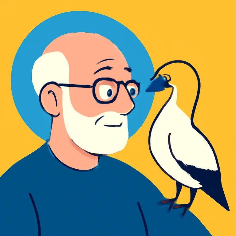 Grandpas & Gannets - puzzle cover