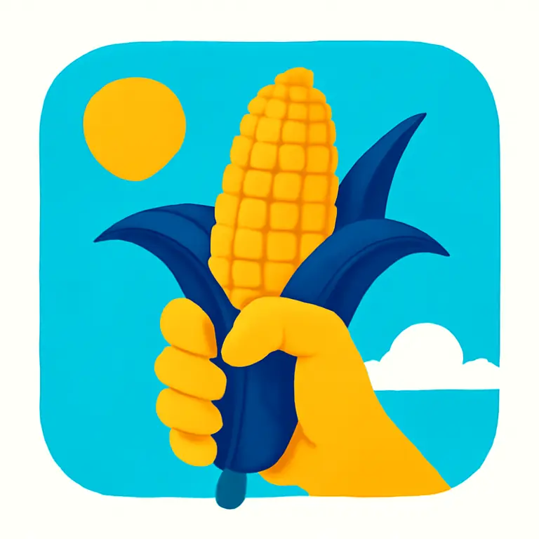 Stranger Harvest - puzzle cover