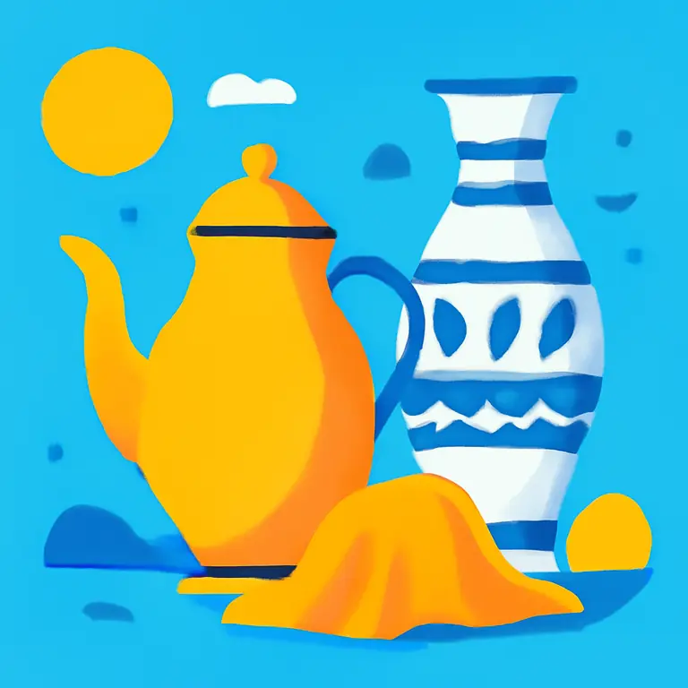 Heritage Mix - puzzle cover