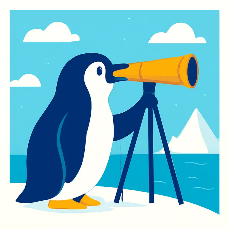 Frosty Gulf Focus - puzzle cover