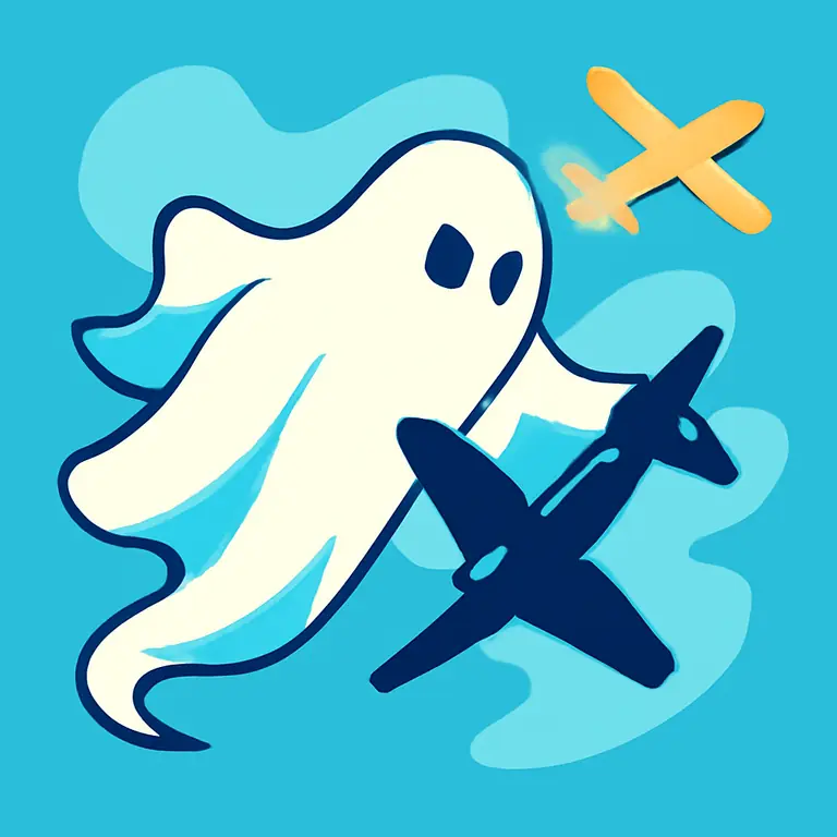 Phantom Sky Battle - puzzle cover