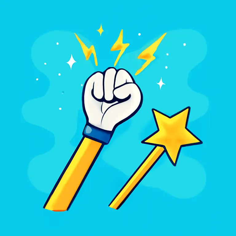 Renegade Wands - puzzle cover