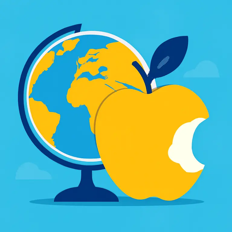 Global Bites - puzzle cover