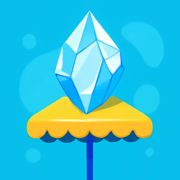 Crystal Canopy - puzzle cover