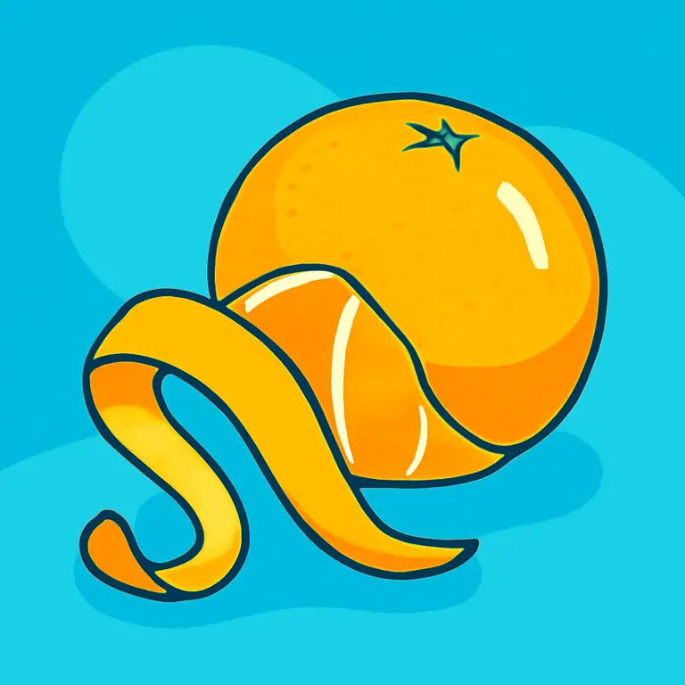 Precious Peel - puzzle cover