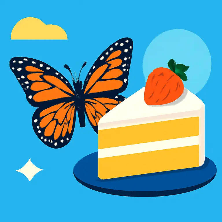 Sweet Monarch Stage - puzzle cover