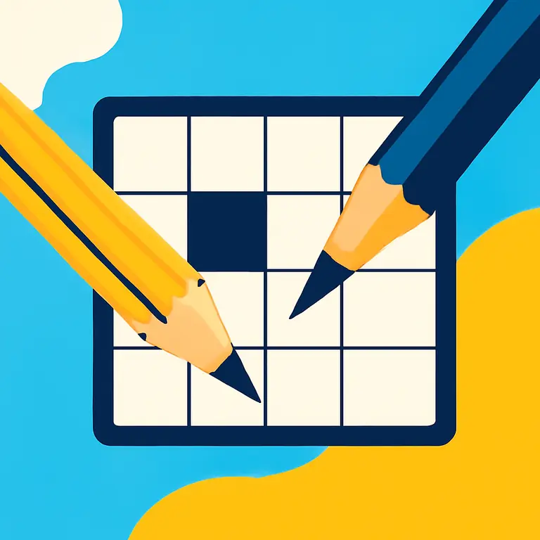 Edge Duel - puzzle cover