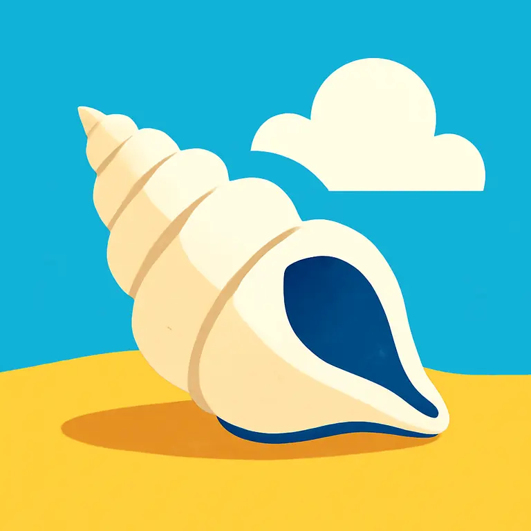 Ashen Seashells - puzzle cover