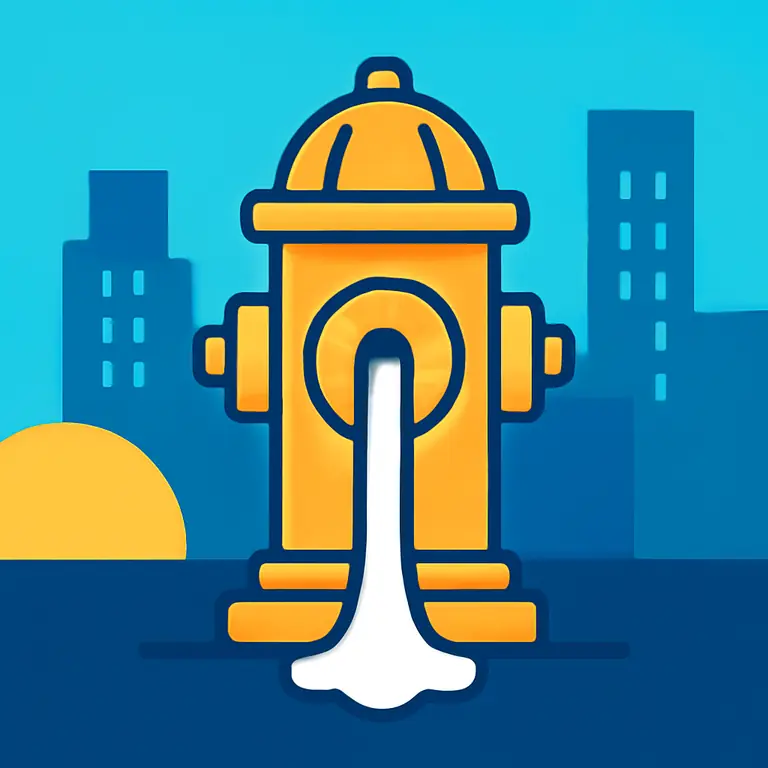 Urban Drip Traffic - puzzle cover