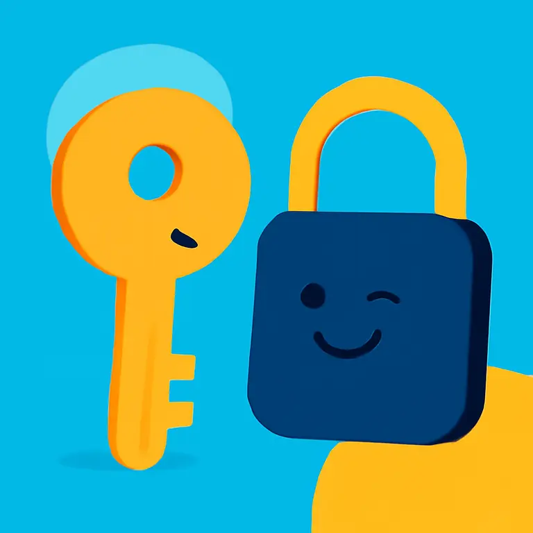 Secret Between - puzzle cover