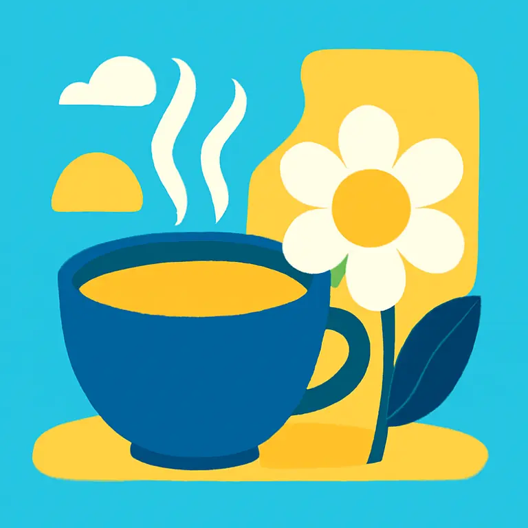 Breezy Healing - puzzle cover