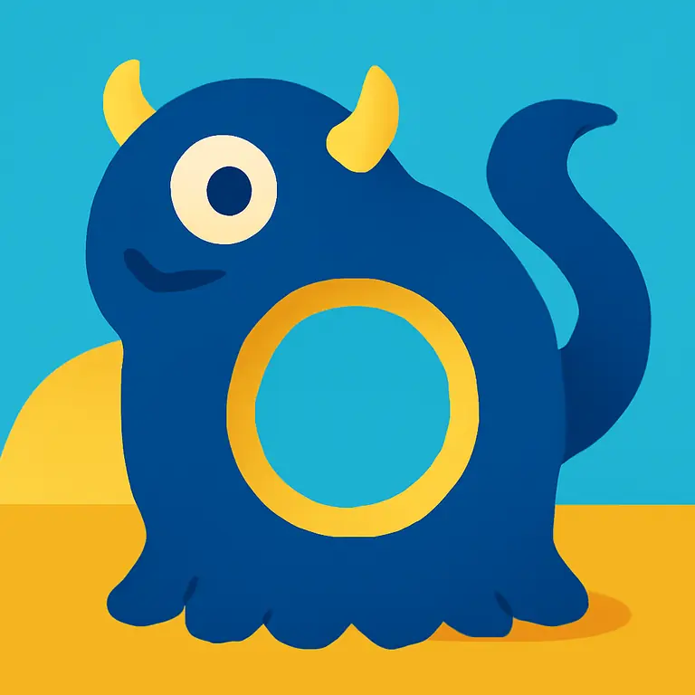 Hollow Beasties - puzzle cover