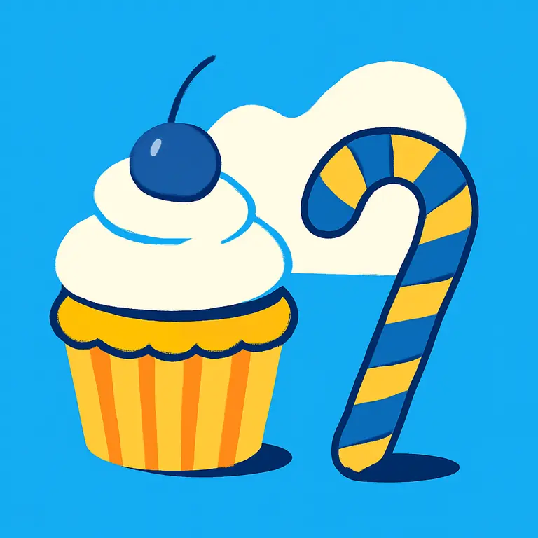 Playful Treats - puzzle cover