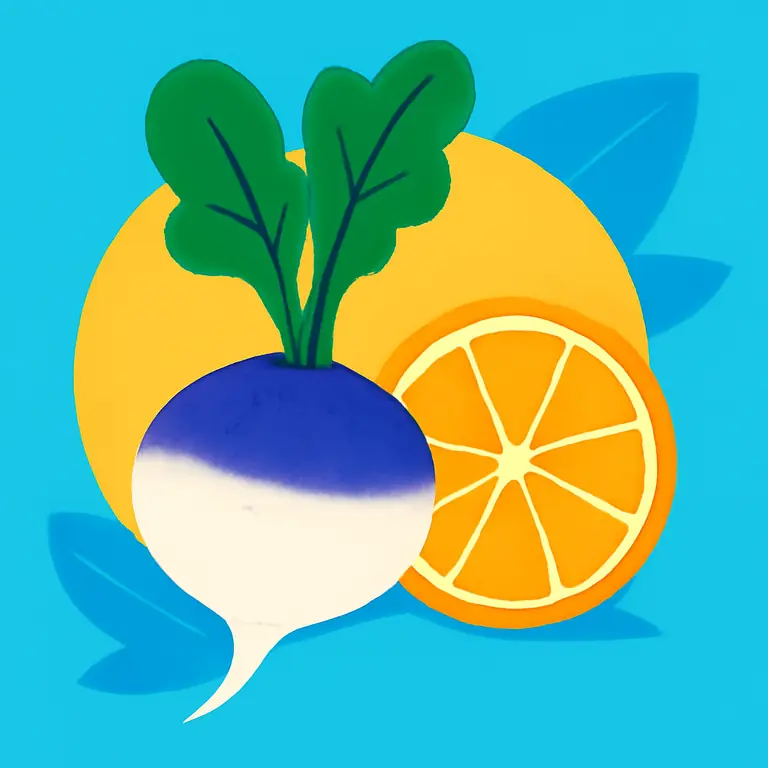 Rooted Flavors - puzzle cover