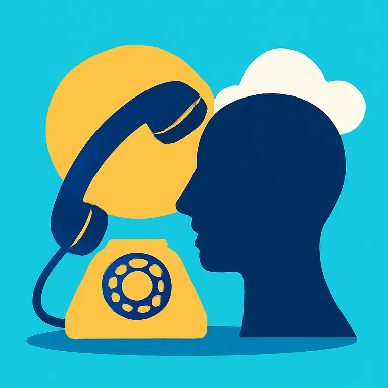 Silent Calling - puzzle cover