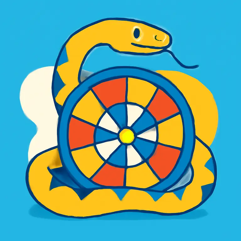 Roulette Rattlers - puzzle cover