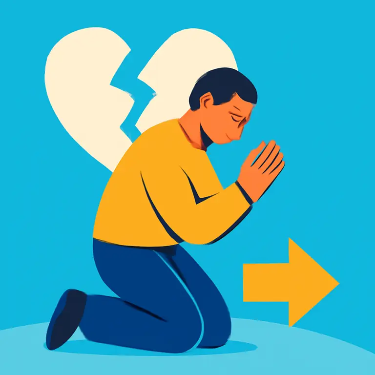 Contrite Return - puzzle cover