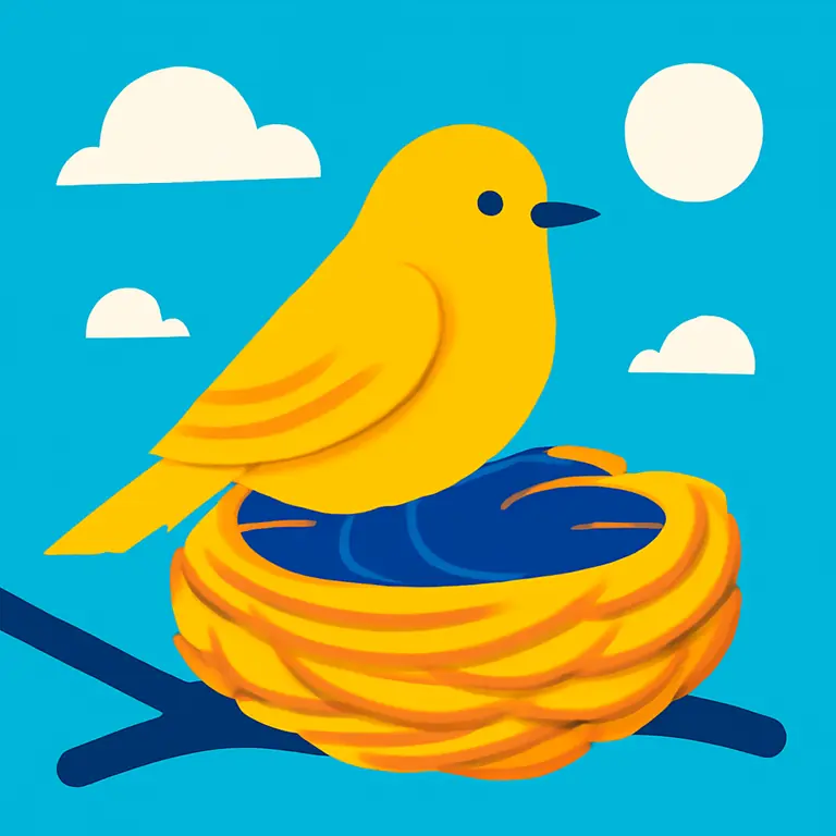 Gallant Nest - puzzle cover