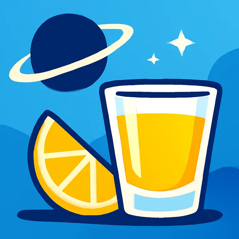 Cosmic Tequila Mix - puzzle cover