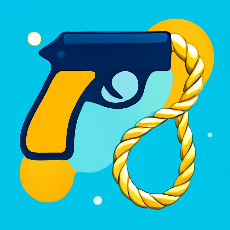 Trigger Ropes - puzzle cover