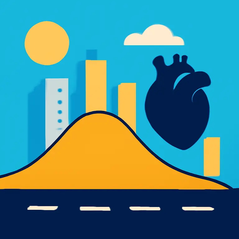 Urban Hump Beat - puzzle cover