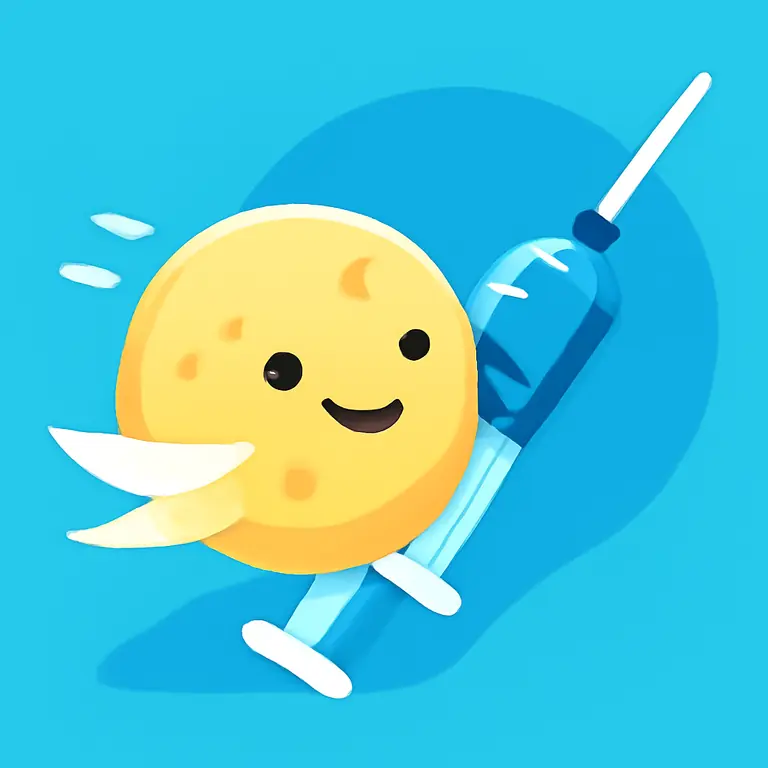 Swift Platelet Boost - puzzle cover